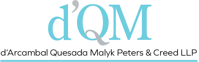 d’Arcambal Quesada Malyk Peters & Creed LLP
